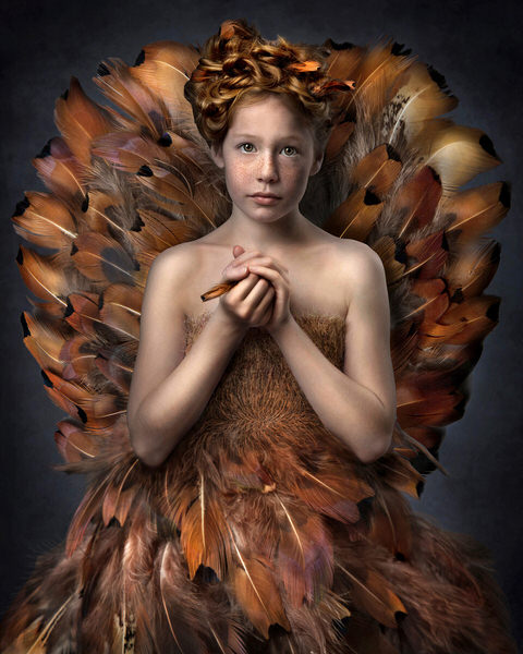 Photograph Jenny Puronne My Broken Baby on One Eyeland