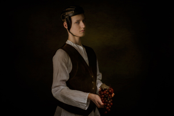 Photograph Carina Augusto Sweet Grape on One Eyeland