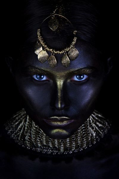 Photograph Ivan Kovalev Gold Of Maya on One Eyeland