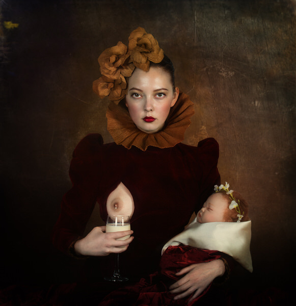 Photograph Svetlana Melik Nubarova Untitled on One Eyeland