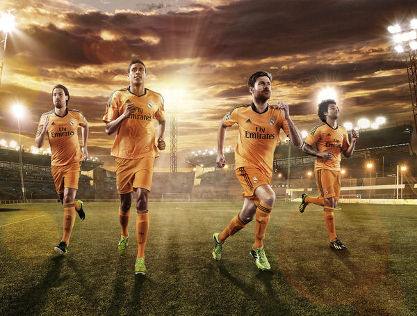 Photograph Gonzalo Puertas Real Madrid on One Eyeland