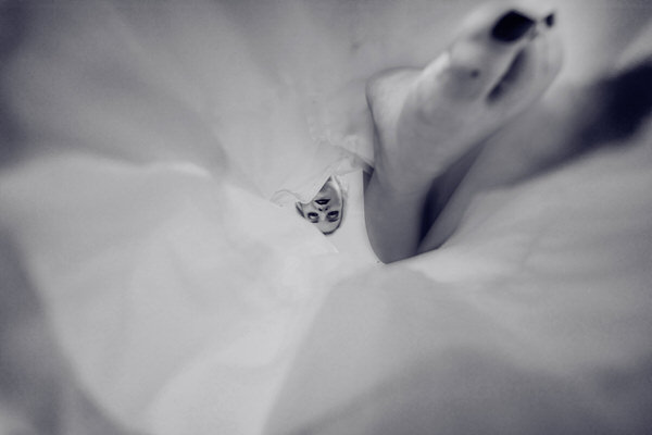 Photograph Daniel Le Grange The Dressing on One Eyeland