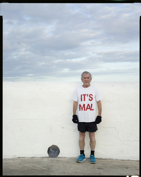 Photograph Craig Easton Its Mal on One Eyeland