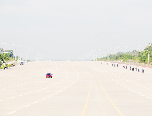 Photograph Craig Easton Mazda Cars Shoot Myanmar on One Eyeland