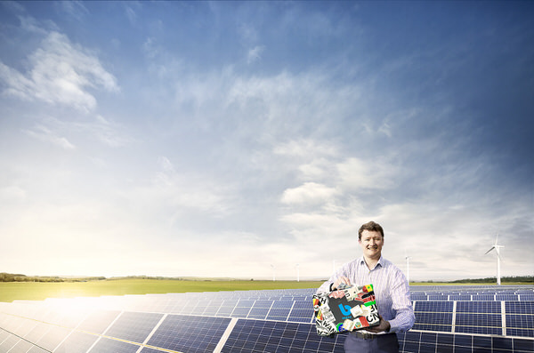 Photograph Craig Easton Advertising Campaign For Heathrow Airport Uk on One Eyeland