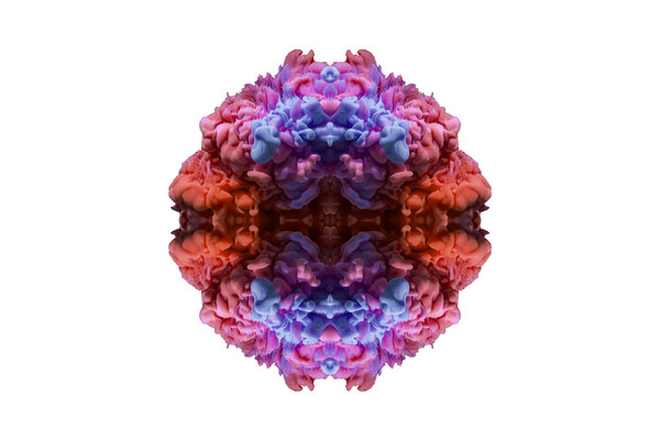 Photograph Joseba Barriola Kaleidoscope Vol Iv on One Eyeland