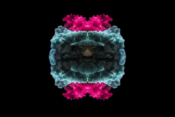 Photograph Joseba Barriola Kaleidoscope Vol V on One Eyeland