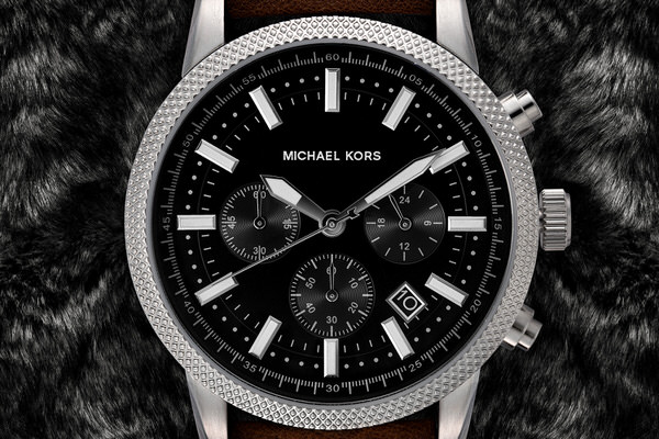 Photograph Ben Appleby Michael Kors Chronograph on One Eyeland