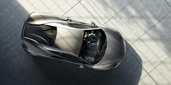 Photograph Nazar Andriychuk Mclaren 570s on One Eyeland