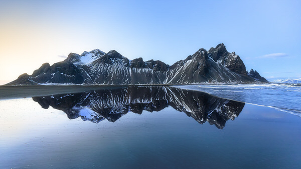 Photograph Pedro Banos Photography Mirror Mountain on One Eyeland