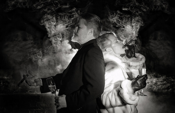 Photograph Sally Carpenter After Dark on One Eyeland