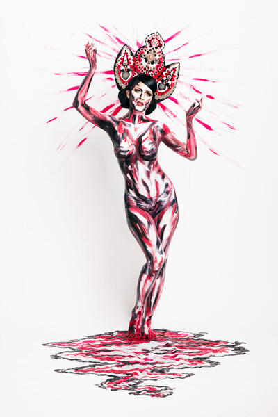 Photograph Markus Aspegren Divine on One Eyeland