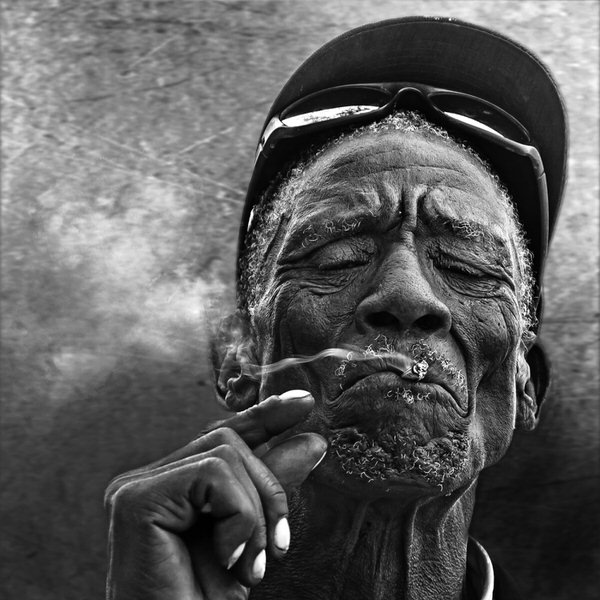 Photograph Dieter Setz Ah That Is Good on One Eyeland