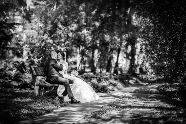 Photograph Lubos Vrtik The Park on One Eyeland
