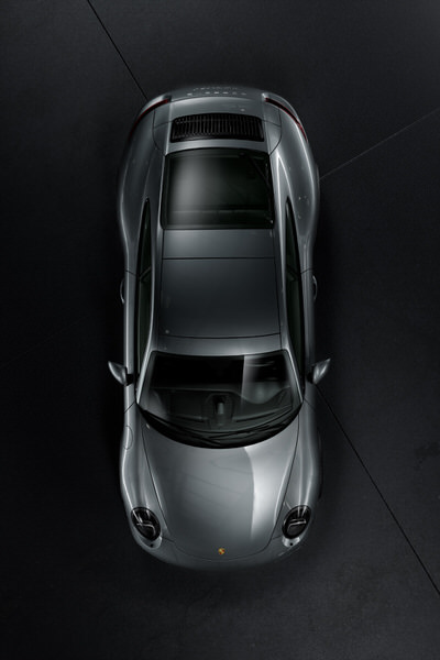 Photograph Nazar Andriychuk Porshce 911 Carrera S on One Eyeland