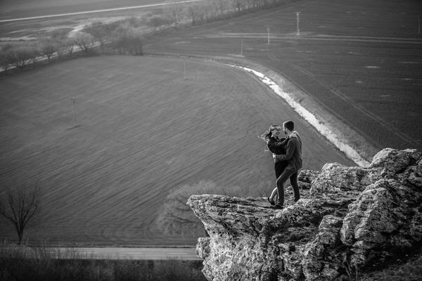Photograph Lubos Vrtik The Rock on One Eyeland