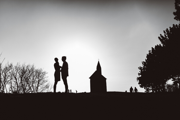 Photograph Lubos Vrtik Love Church on One Eyeland