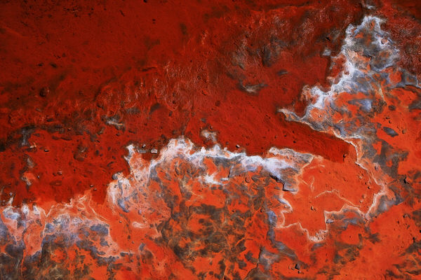 Photograph Olga Merrill Imagine Mars on One Eyeland