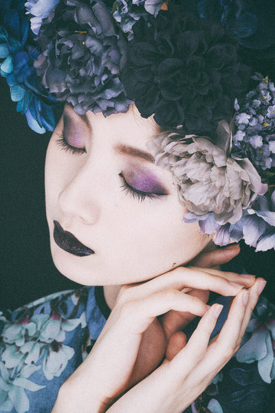Photograph Daisuke Kiyota Noble Mauve on One Eyeland