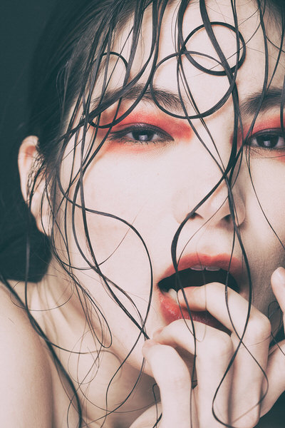 Photograph Daisuke Kiyota Soaked on One Eyeland