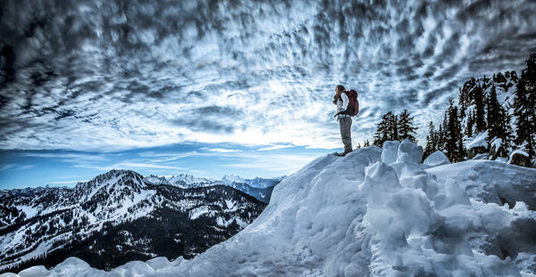 Photograph Mac Holt Out Of Bounds on One Eyeland