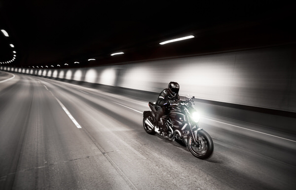 Photograph Mac Holt The Tunnel on One Eyeland