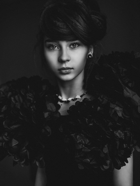 Photograph Krzysiek Sliwaq Lenka on One Eyeland
