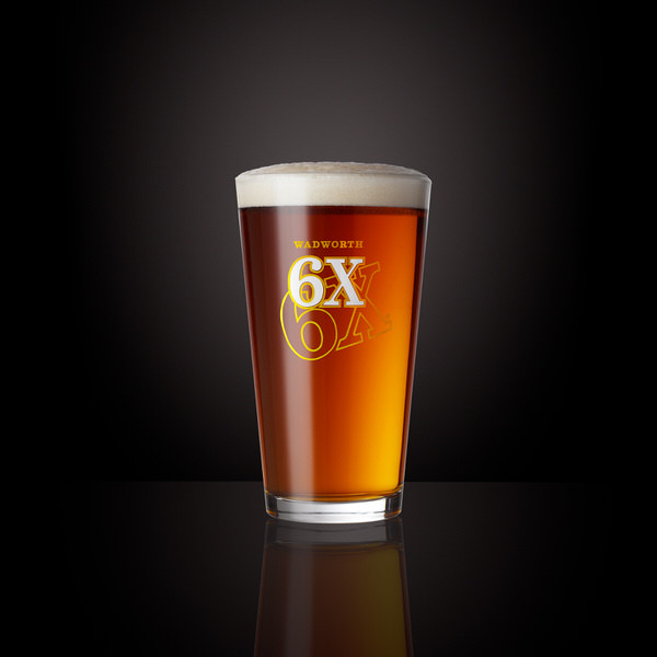 Photograph Dom Mowbray 6x Pint on One Eyeland