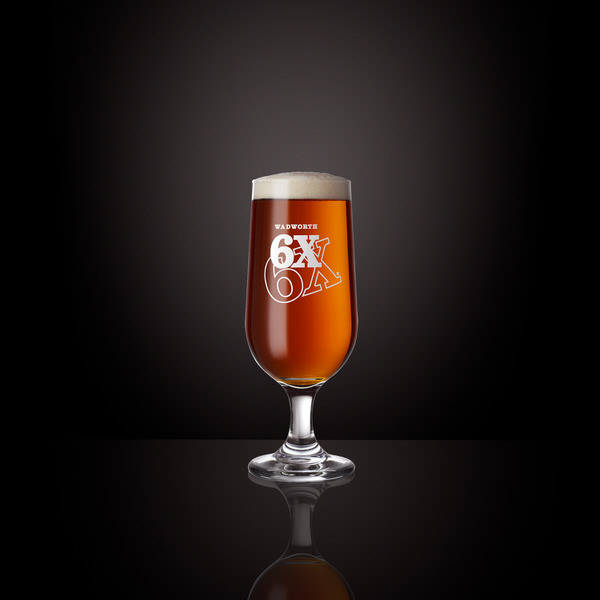 Photograph Dom Mowbray Wadworth Half Pint on One Eyeland
