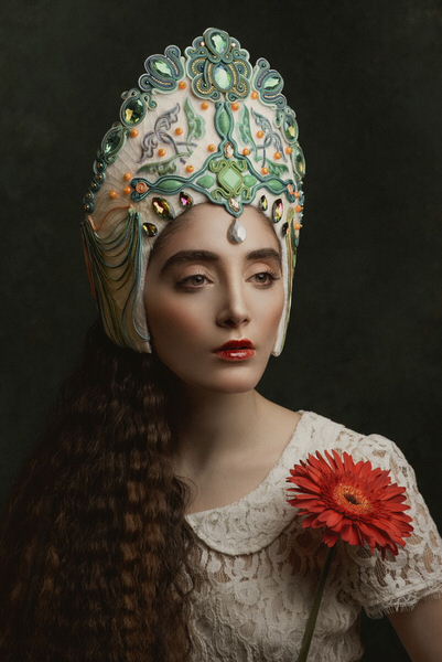 Photograph Reza Nia Leonora on One Eyeland