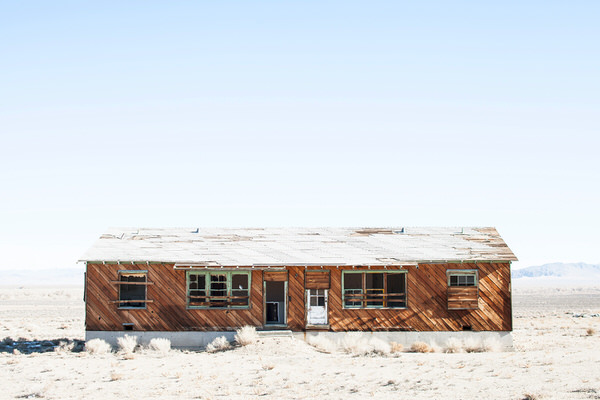 Photograph Woods Wheatcroft Houses In Motion on One Eyeland