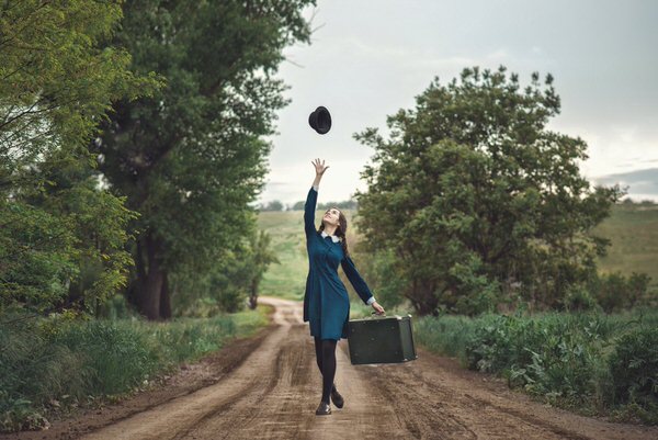 Photograph Anna Degtyareva Homecoming on One Eyeland