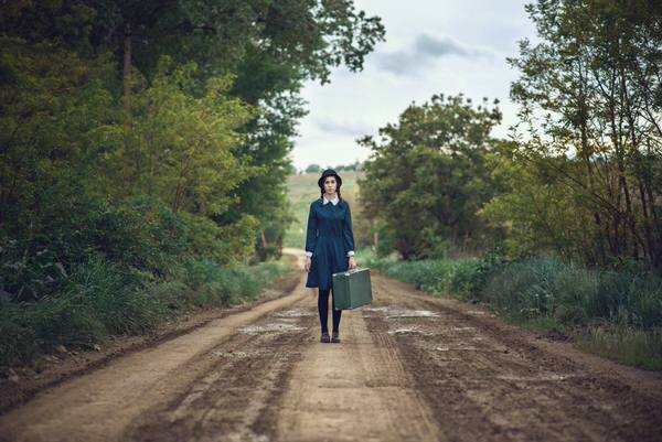 Photograph Anna Degtyareva Homecoming on One Eyeland