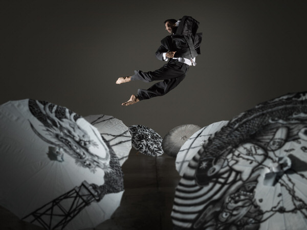 Photograph Rj Muna Kambara And Dancers on One Eyeland