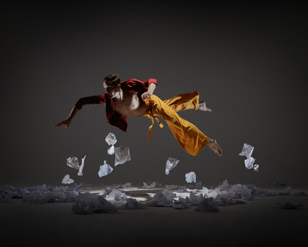 Photograph Rj Muna Liss Fain Dance on One Eyeland