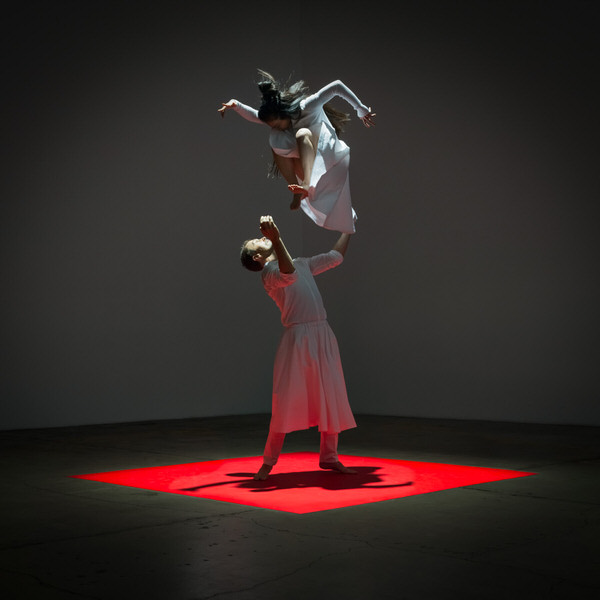 Photograph Rj Muna Margaret Jenkins Dance Company on One Eyeland
