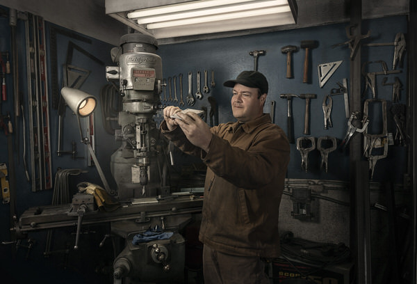 Photograph Kremer Johnson Joel Lloyd on One Eyeland