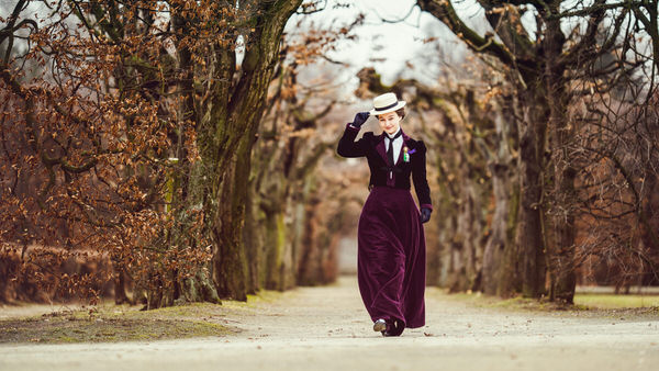 Photograph Michal Žíla Art Nouveau on One Eyeland