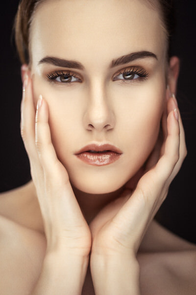 Photograph Martin Krystynek Lucia on One Eyeland