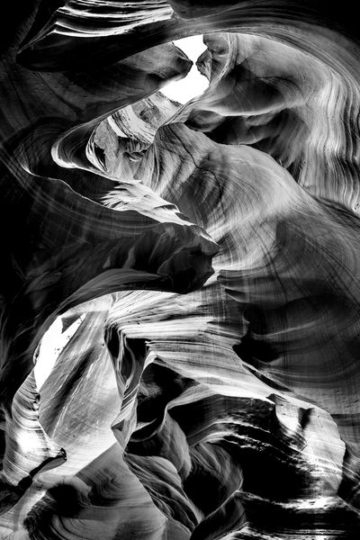 Photograph Az Jackson Canyon Flow on One Eyeland