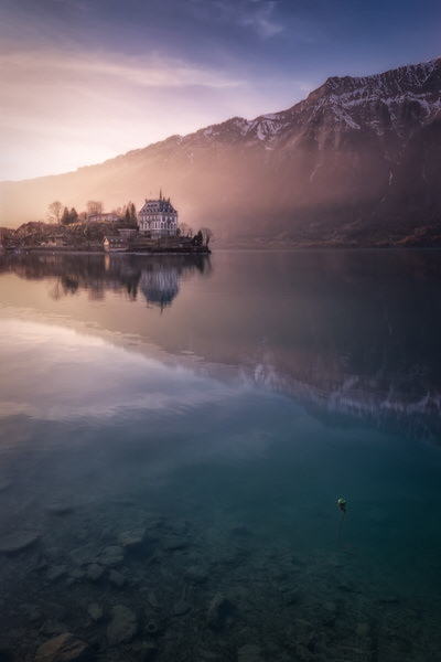 Photograph Alvaro Sanchez Moody Sunset on One Eyeland
