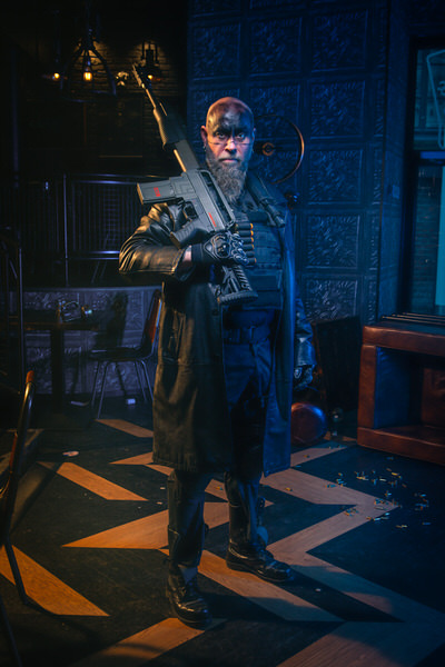 Photograph Jukka Vahalummukka The Saw on One Eyeland