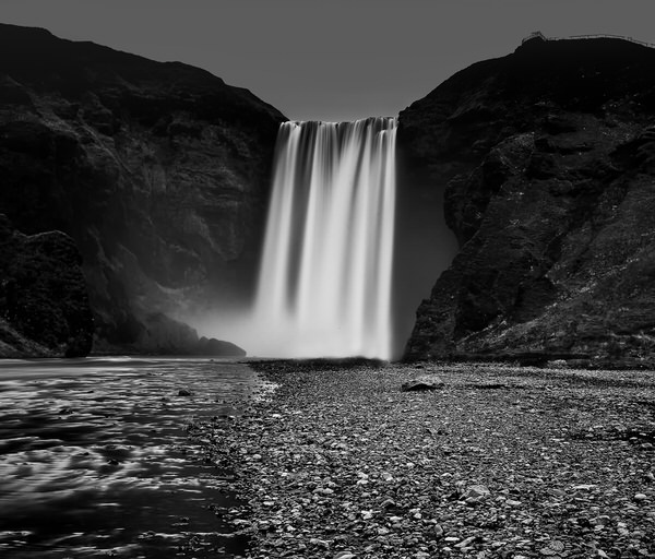 Photograph Pedro Banos Photography Skogafoss on One Eyeland
