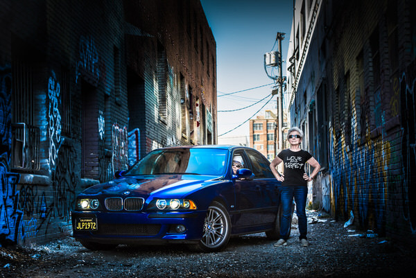 Photograph Jens Lucking Senior Thugs on One Eyeland