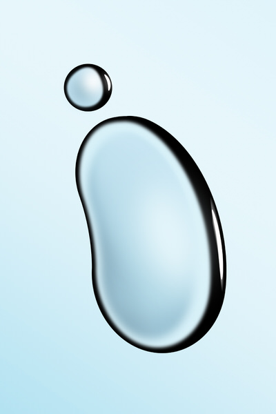 Photograph Francesco Zerilli Water Drops on One Eyeland
