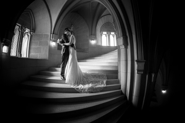 Photograph Monika Struharnanska Love On The Castle on One Eyeland