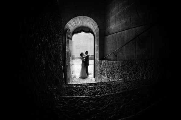 Photograph Monika Struharnanska Love On The Castle on One Eyeland