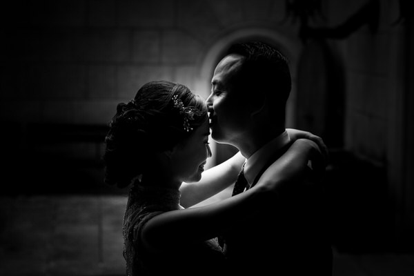Photograph Monika Struharnanska A Moment on One Eyeland