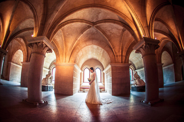 Photograph Monika Struharnanska The Castle Lady on One Eyeland