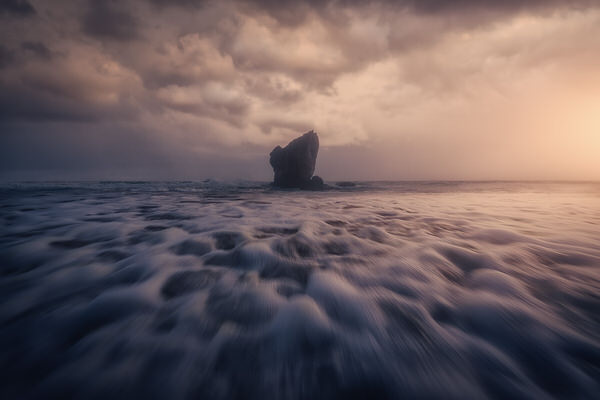 Photograph Alvaro Sanchez Zoom on One Eyeland